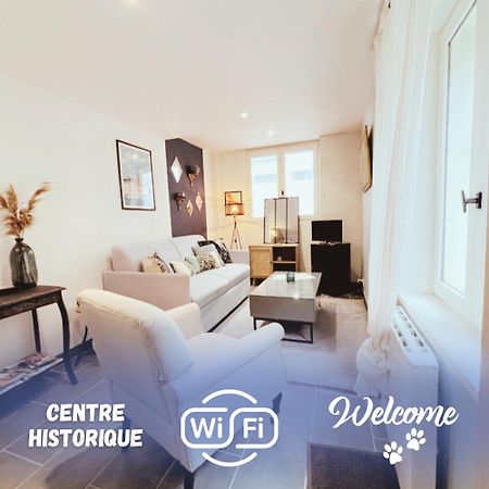 Jolie Cottage Idealement Situee Ονφλέρ Εξωτερικό φωτογραφία