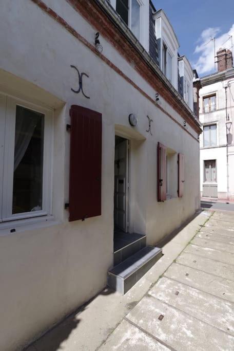 Jolie Cottage Idealement Situee Ονφλέρ Εξωτερικό φωτογραφία