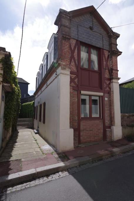 Jolie Cottage Idealement Situee Ονφλέρ Εξωτερικό φωτογραφία