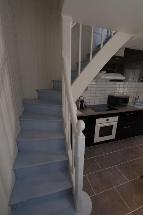 Jolie Cottage Idealement Situee Ονφλέρ Εξωτερικό φωτογραφία