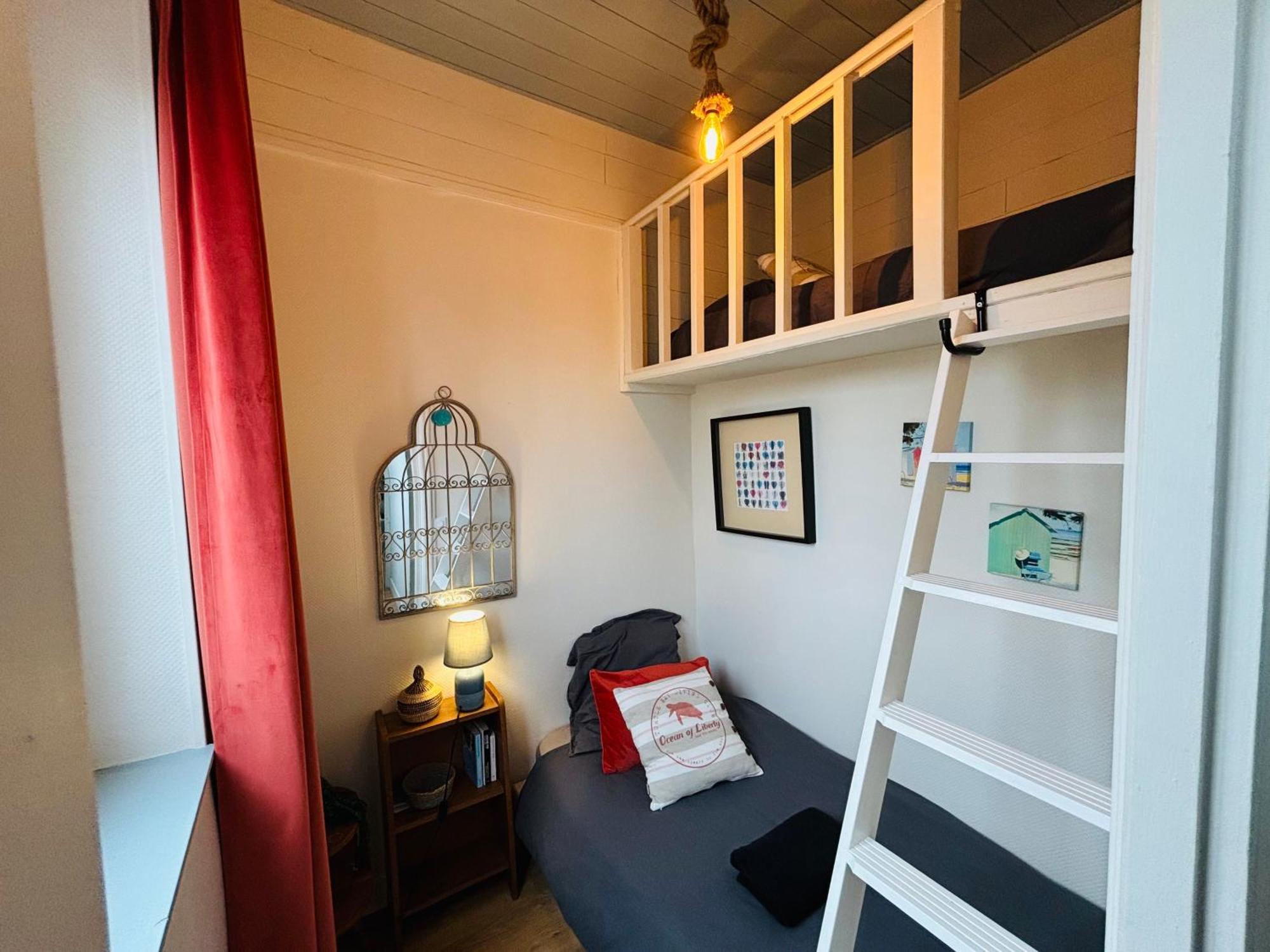 Jolie Cottage Idealement Situee Ονφλέρ Εξωτερικό φωτογραφία