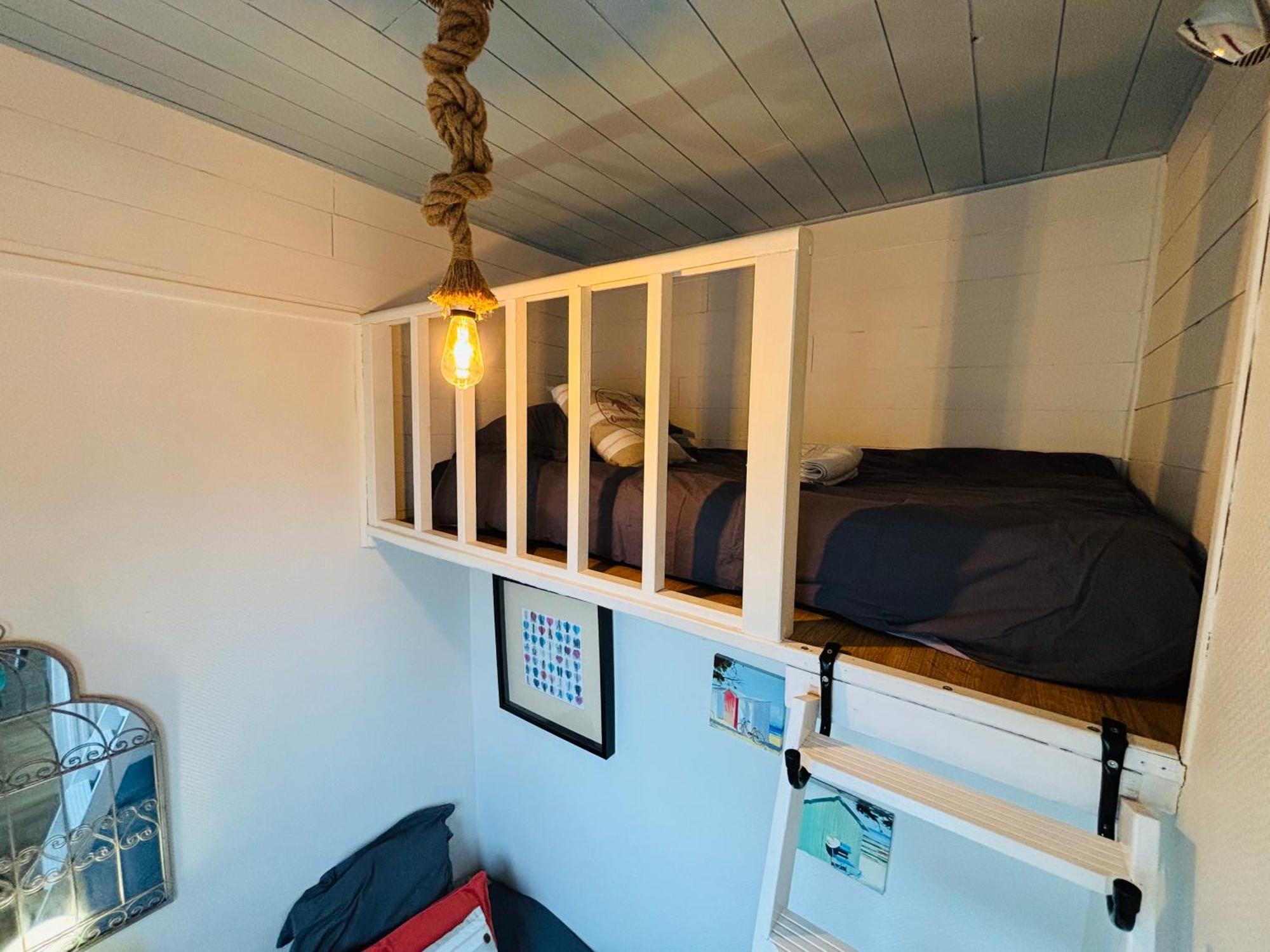 Jolie Cottage Idealement Situee Ονφλέρ Εξωτερικό φωτογραφία