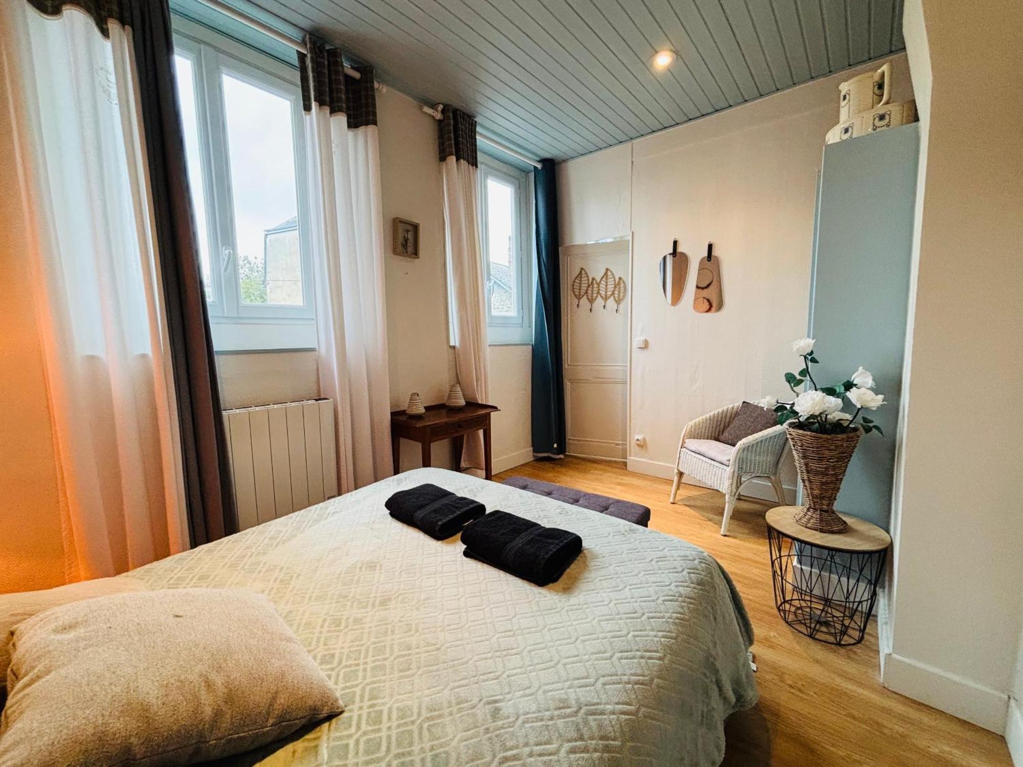Jolie Cottage Idealement Situee Ονφλέρ Εξωτερικό φωτογραφία